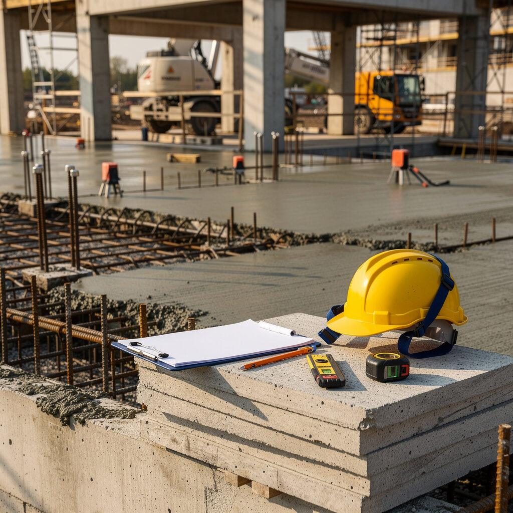 Baubegleitende Qualitätssicherung – Ingenieurkollektiv